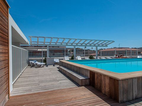 Résidence Le Crystal - Vacancéole - Camping Alpes-Maritimes - Image N°0